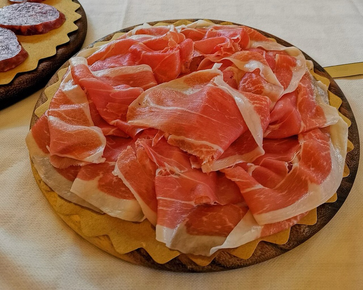 Salumi artigianali locali