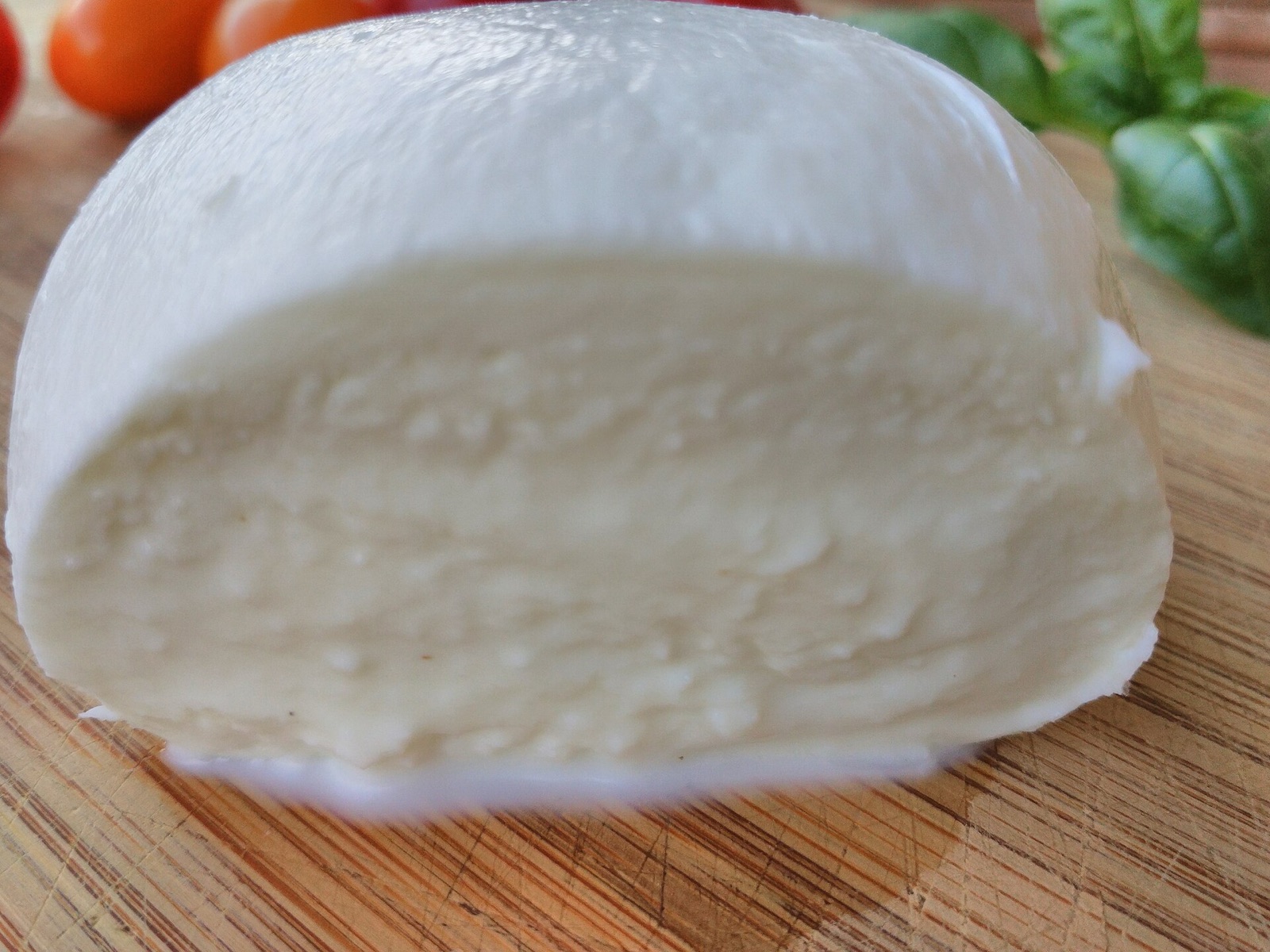 Mozzarella di Bufala Campana DOP