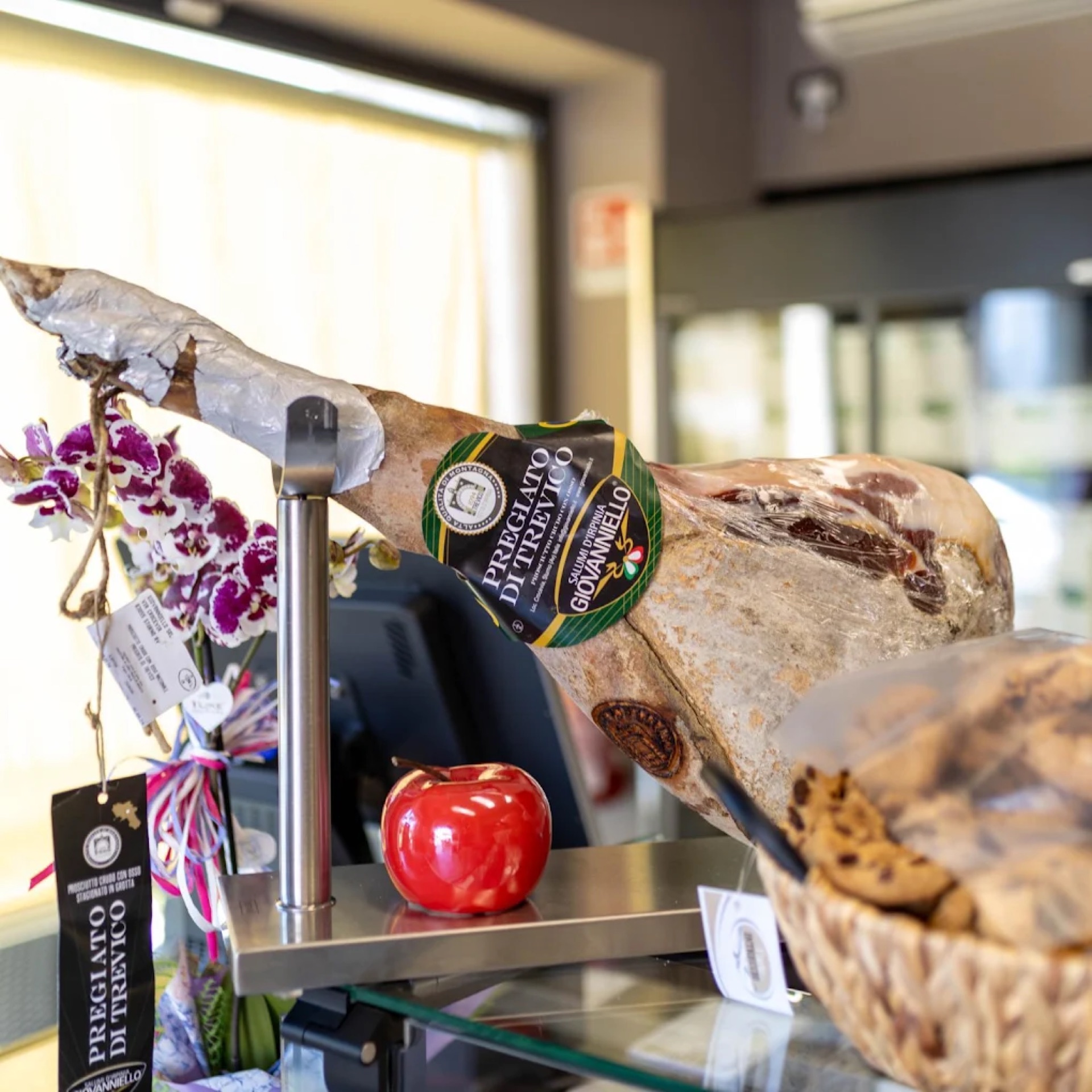 Fornitura B2B Bufalhot